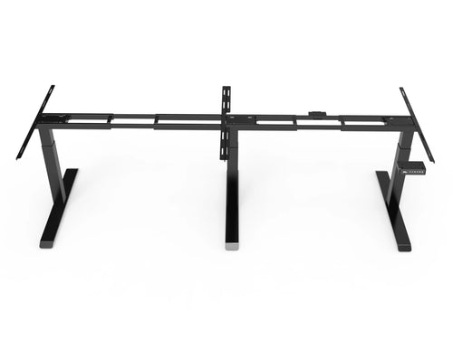 Piètement assis debout motorisé MeetDesk : boostez vos réunions