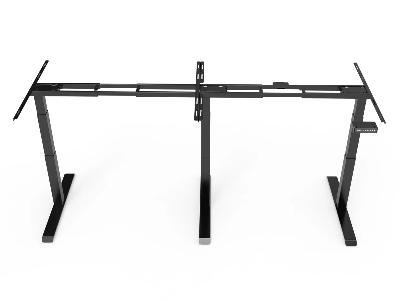 Piètement assis debout motorisé MeetDesk : boostez vos réunions