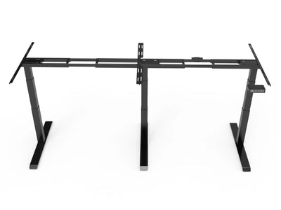 Piètement assis debout motorisé MeetDesk : boostez vos réunions