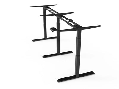 Piètement assis debout motorisé MeetDesk : boostez vos réunions