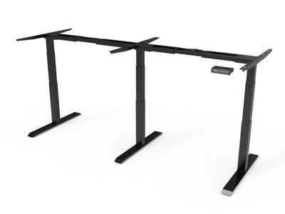 Piètement assis debout motorisé MeetDesk : boostez vos réunions