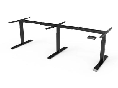 Piètement assis debout motorisé MeetDesk : boostez vos réunions