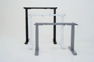 Piètement assis debout motorisé YourDesk : bien-être et économies