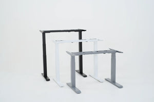 Piètement assis debout motorisé YourDesk : bien-être et économies