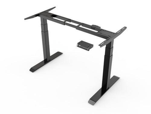 Piètement assis debout motorisé YourDesk : bien-être et économies