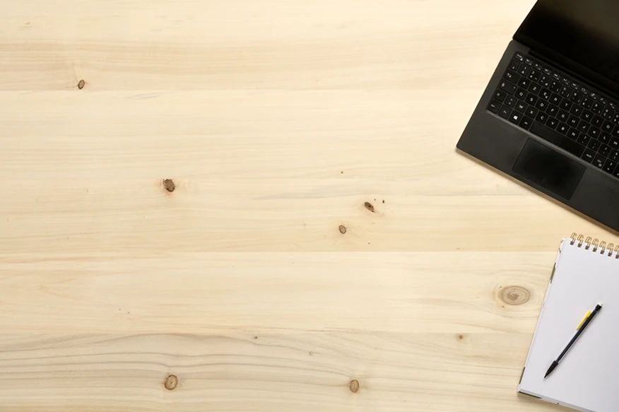 Plateau pin massif up & desk
