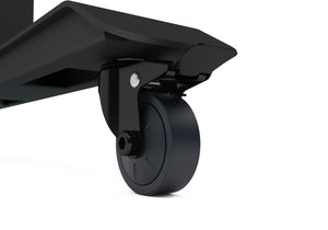 Roulettes pivotantes pour bureau assis debout -  - roulettes-pivotantes-pour-bureau-assis-debout - UP & DESK