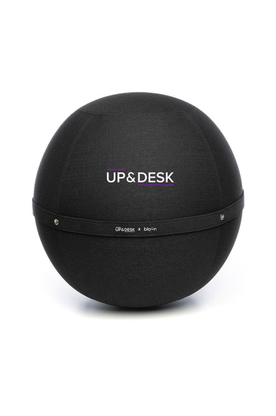 Ballon ergonomique pour bureau -  - ballon-ergonomique-pour-bureau - UP & DESK