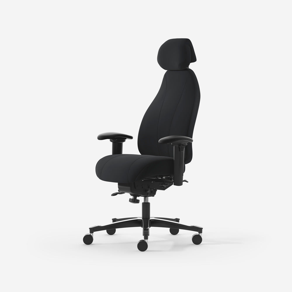 Chaise ergonomique de bureau haut de gamme Malmstolen 4000 -  - malmstolen-chaise-ergonomique-de-bureau-haut-de-gamme - UP & DESK