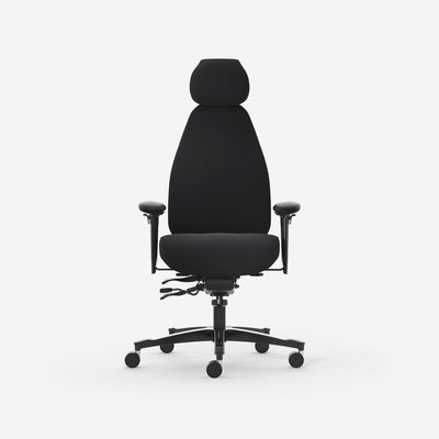 Chaise ergonomique de bureau haut de gamme Malmstolen 4000 -  - malmstolen-chaise-ergonomique-de-bureau-haut-de-gamme - UP & DESK