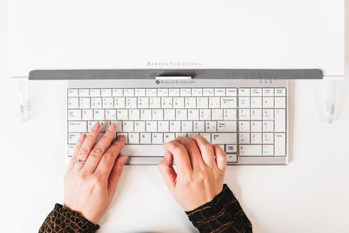 Clavier compact ergonomique UltraBoard 960