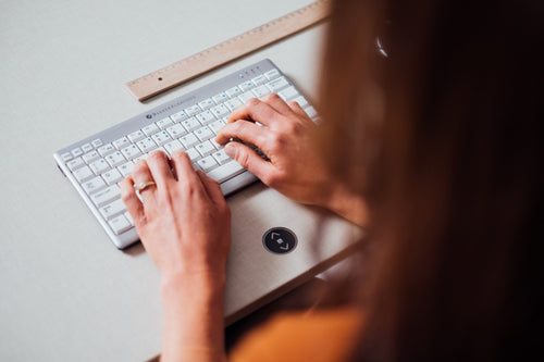 Clavier compact ergonomique UltraBoard 950