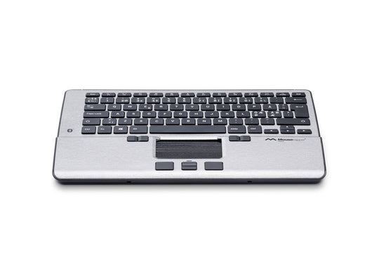 Mini 2.4ghz Clavier Sans Fil Ergonomique Pour Smart Tv Pc Co En Ance