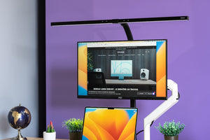 Lampe de bureau LED -  - lampe-bureau-led-variation-intensite - UP & DESK