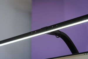 Lampe de bureau LED -  - lampe-bureau-led-variation-intensite - UP & DESK