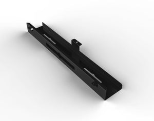 Passe-câble horizontal -  - passe-cable - UP & DESK