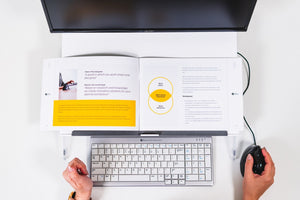 Porte-documents ergonomique -  - porte-documents-ergonomique - UP & DESK