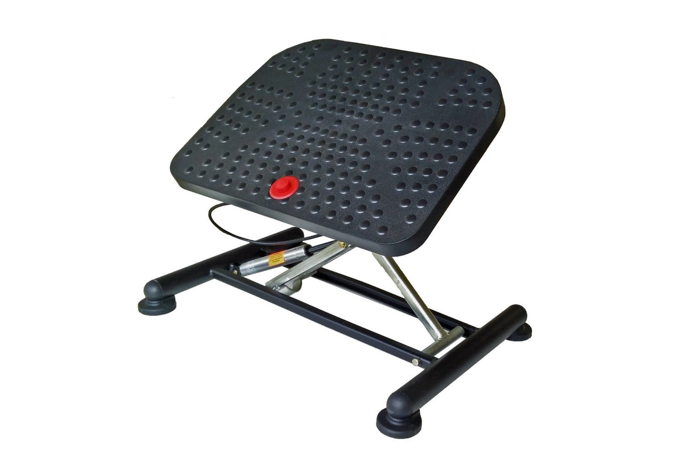 Repose-pieds Ergonomique En Acier Inoxydable Doré - Pour Bureau, Salon, Coiffure, Antidérapant