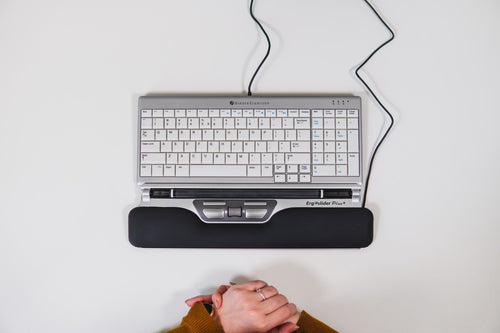 Souris ergonomique centrale ErgoSlider Plus