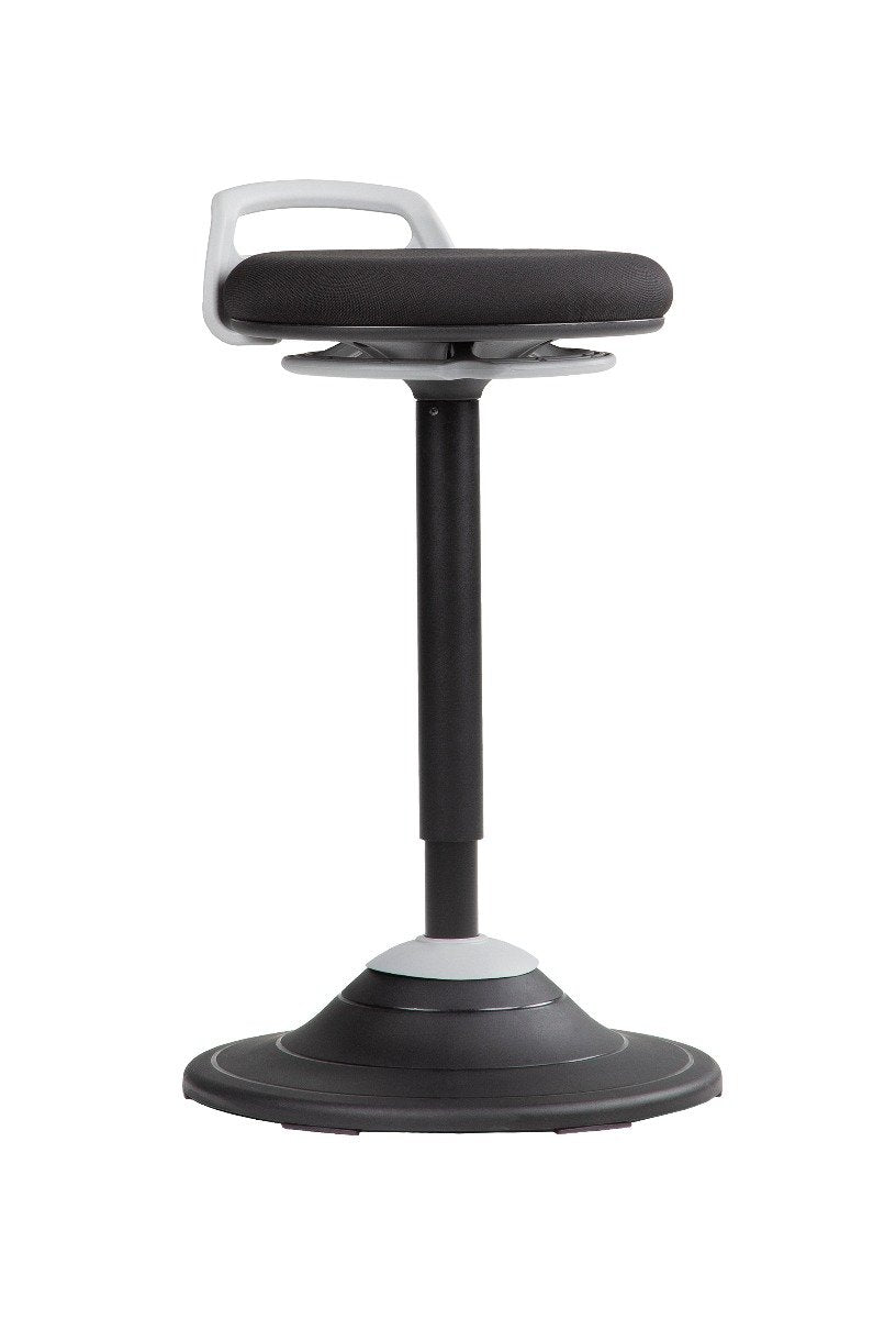 Tabouret ergonomique à assise dynamique - Siège - tabouret-ergonomique-a-assise-dynamique - UP & DESK
