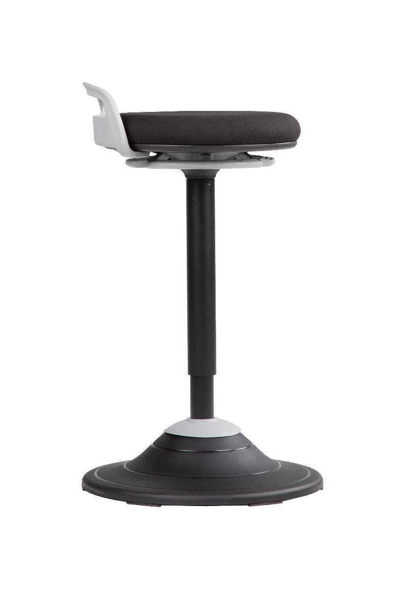 Tabouret ergonomique à assise dynamique – UP & DESK