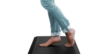 Tapis extra épais de 2,5 cm, anti-fatigue - Grande taille 91,4 x 61 cm Tapis extra épais de 2,5 cm, anti-fatigue - Grande taille 91,4 x 61 cm